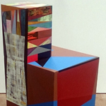 Khyal Cube on Plynth